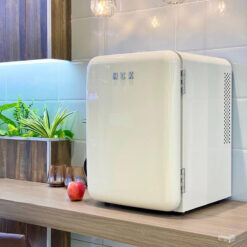 Tủ lạnh mini Retro HCK 34L
