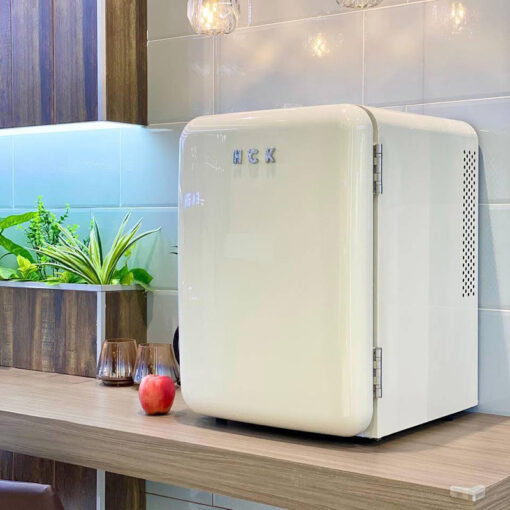 Tủ lạnh mini Retro HCK 34L