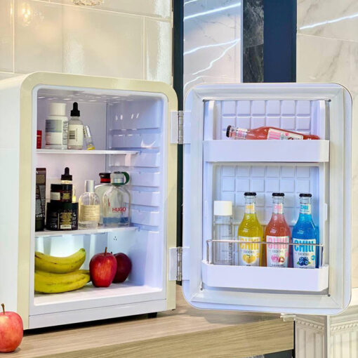 Tủ lạnh mini Retro HCK 34L