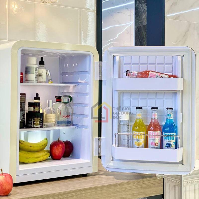 tu-lanh-mini-retro-hck-34l4 Tủ lạnh mini Retro HCK 34L