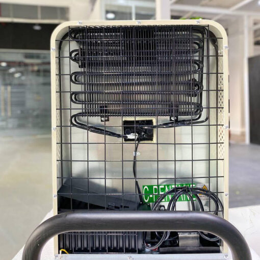Tủ lạnh mini Retro HCK 34L