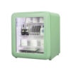 Tủ lạnh mỹ phẩm và đồ uống HCK 48L (màu xanh mint)