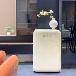 Tủ lạnh Retro HCK 107L phiên bản EU