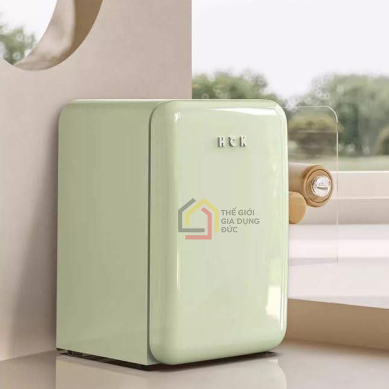 tu-lanh-retro-hck-107l (4) Tủ lạnh Retro HCK 107L phiên bản EU