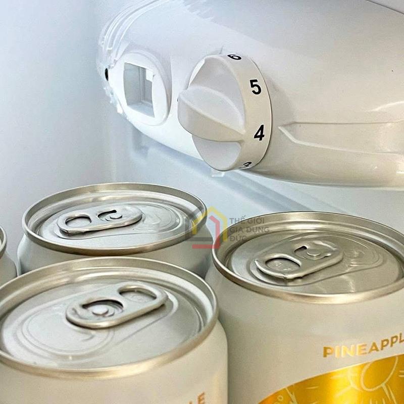 tu-lanh-retro-hck-107l (6) Tủ lạnh Retro HCK 107L phiên bản EU