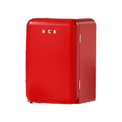 Tủ lạnh Retro HCK 107L (Đỏ)
