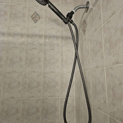 Vòi Hoa Sen Tiết Kiệm Nước TOCLL - Hàng Amazon