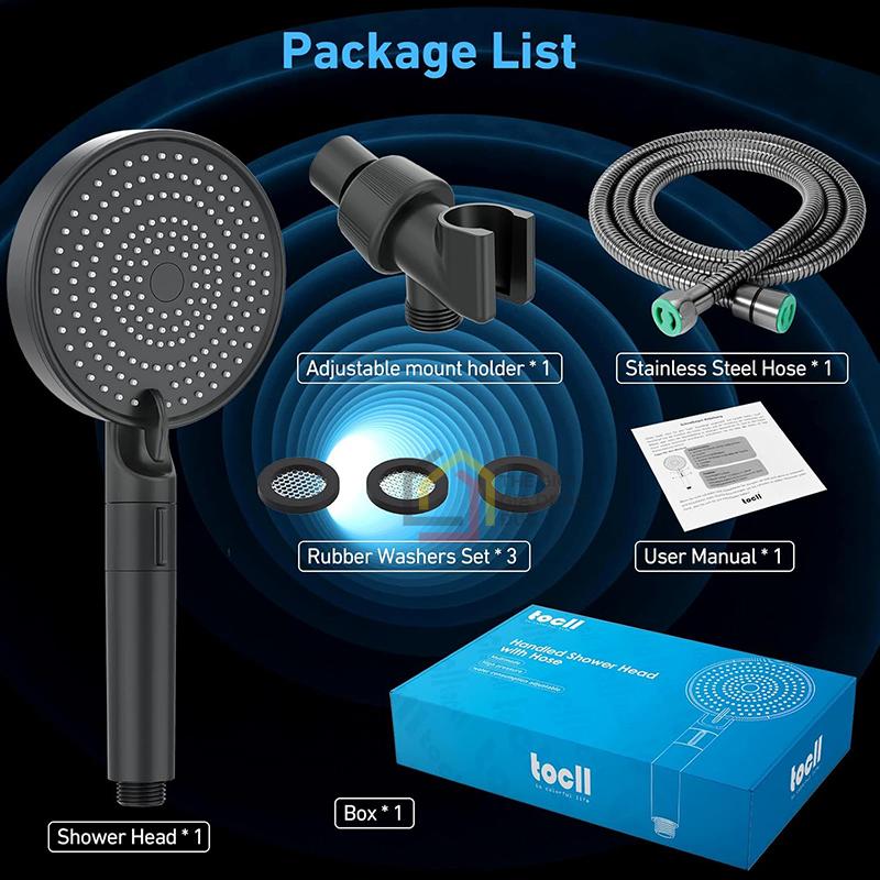 voi-hoa-sen-tiet-kiem-nuoc-tocll-hang-amazon6 Vòi Hoa Sen Tiết Kiệm Nước TOCLL - Hàng Amazon