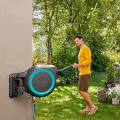 Vòi tưới cây rút gọn Gardena 25m
