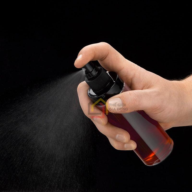 Wmf Basic oil and vinegar spray bottle 120ml7 Bình xịt dầu, giấm Wmf Basic 120ml