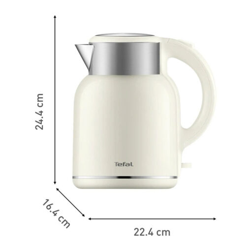 Ấm siêu tốc Tefal Thermos Protect dung tích 1,9L