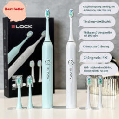 Bàn chải đánh răng 2Lock Sonicare