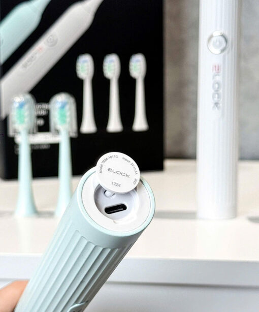 Bàn chải đánh răng 2Lock Sonicare