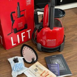 Bàn là cây hơi nước LAURASTAR Lift Plus