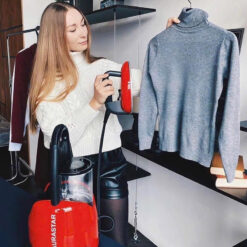 Bàn là cây hơi nước LAURASTAR Lift Plus