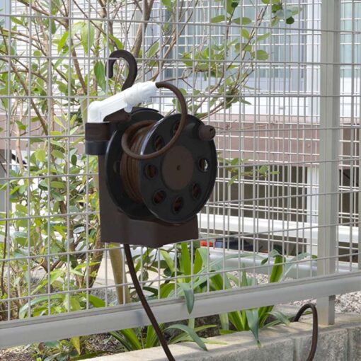 Bộ Cuộn Vòi Tưới Cây 15m Aurora LIGHT Takagi - R1415BR
