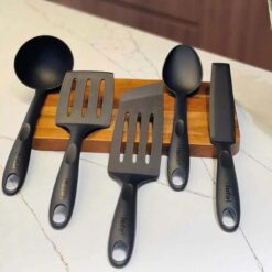 Bộ dụng cụ làm bếp 5 món cao cấp Tefal