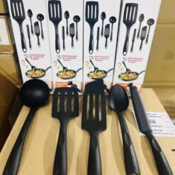 Bộ dụng cụ làm bếp 5 món cao cấp Tefal