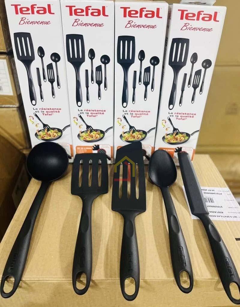 bo-dung-cu-lam-bep-5-mon-cao-cap-tefal4 Bộ dụng cụ làm bếp 5 món cao cấp Tefal