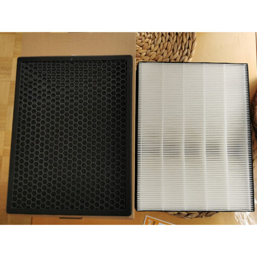 Bộ màng lọc 1ELEMENT (thay thế cho mã máy lọc không khí Philips: AC2882, AC2887, AC2889, AC3829)