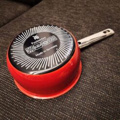 Bộ nồi WMF Fusiontec Essential Pro 4 món (3 nồi, 1 quánh)