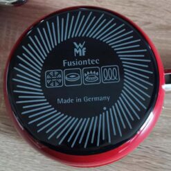 Bộ nồi WMF Fusiontec Essential Pro 4 món (3 nồi, 1 quánh)