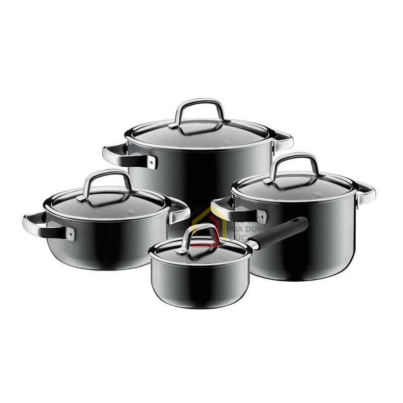 bo-noi-wmf-fusiontec-mineral-pot-set-3-noi-1-quanh-mau-xam Bộ nồi Wmf Fusiontec Mineral Pot Set (3 nồi + 1 quánh) màu xám