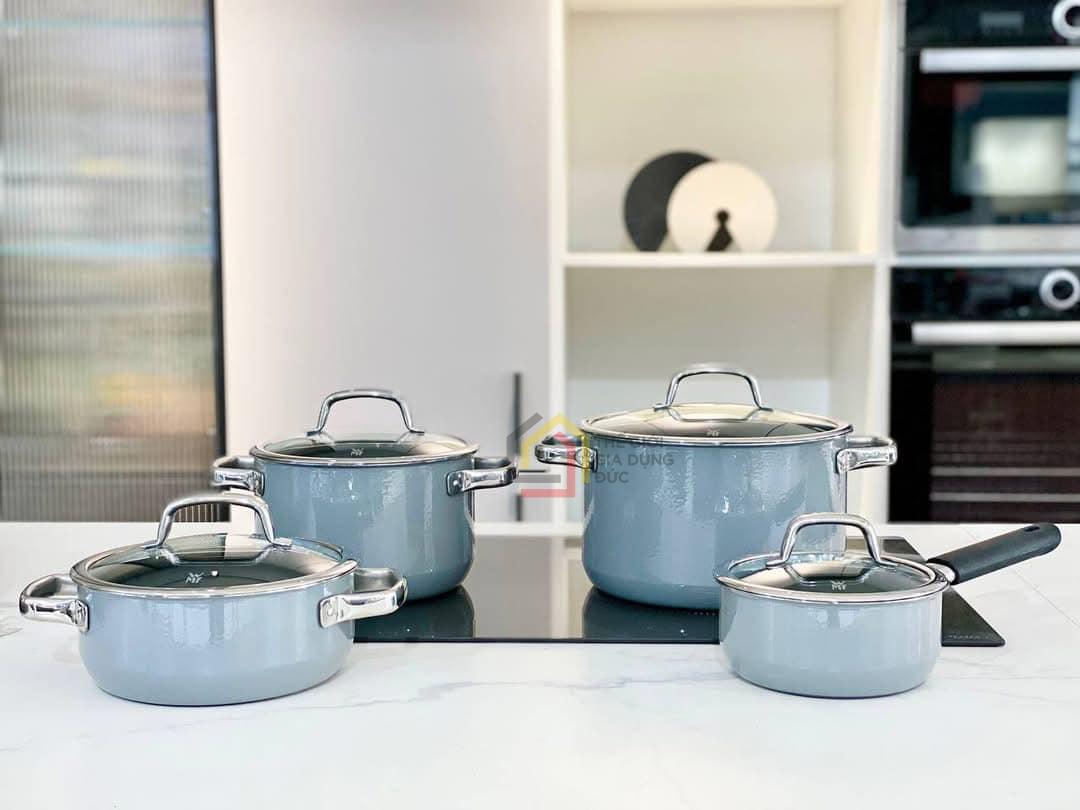 bo-noi-wmf-fusiontec-mineral-pot-set-3-noi-1-quanh-mau-xam6 Bộ nồi Wmf Fusiontec Mineral Pot Set (3 nồi + 1 quánh) màu xám