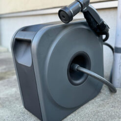 Bộ vòi thu rút tưới vườn Boxy Next Takagi RC1220CG (dây dài 20m)