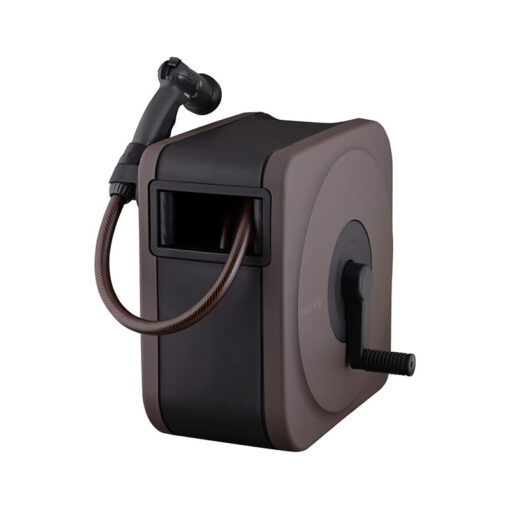 Bộ vòi thu rút tưới vườn Boxy Next Takagi RC1220CG (dây dài 20m)