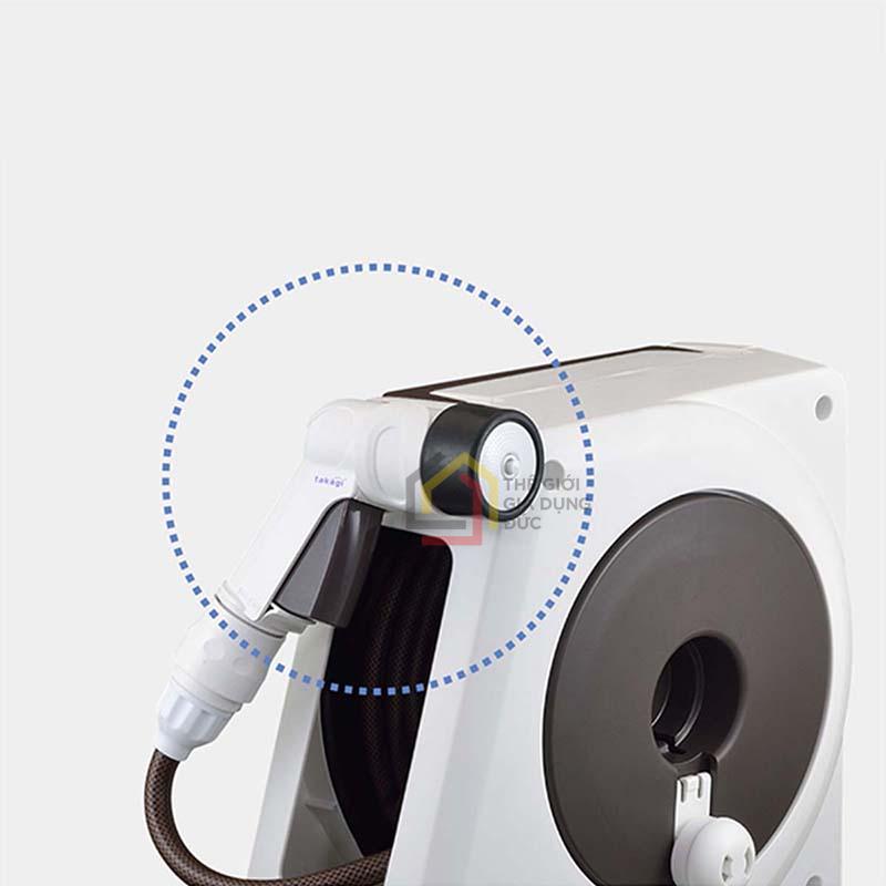 Vòi tưới 10m Takagi Aurora NANO Bộ Vòi Tưới Cây 10m Aurora NANO Takagi - RM110BR