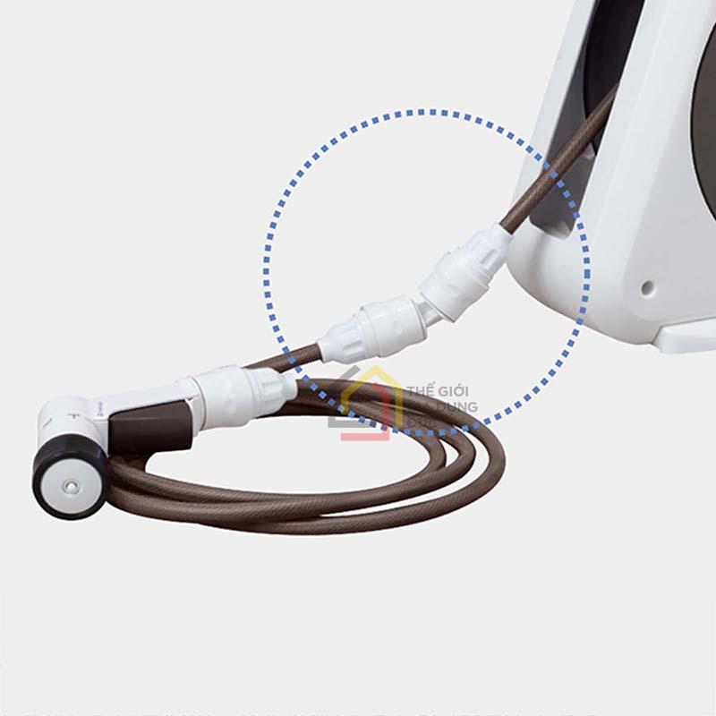 Vòi tưới 10m Takagi Aurora NANO Bộ Vòi Tưới Cây 10m Aurora NANO Takagi - RM110BR