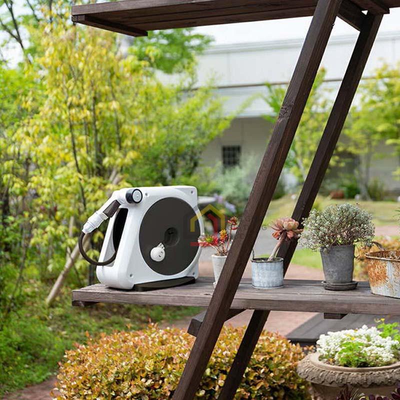 Vòi tưới 10m Takagi Aurora NANO Bộ Vòi Tưới Cây 10m Aurora NANO Takagi - RM110BR