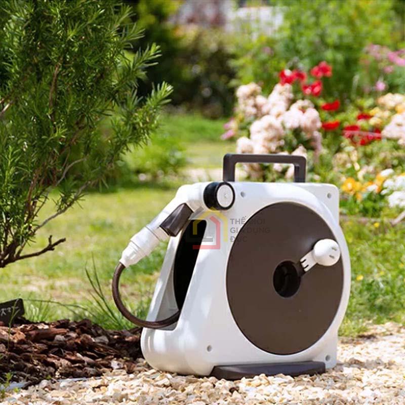 Vòi tưới 10m Takagi Aurora NANO Bộ Vòi Tưới Cây 10m Aurora NANO Takagi - RM110BR