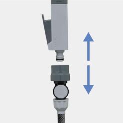 Bộ Vòi Tưới Cây 4 Chế Độ NANO NEXT 10m Takagi - RM1110BR