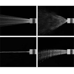 Bộ Vòi Tưới Cây 4 Chế Độ NANO NEXT 10m Takagi - RM1110BR