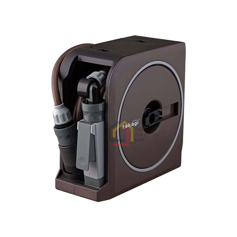 Bộ Vòi tưới NANO NEXT 10m Takagi RM1110BR Bộ Vòi Tưới Cây 4 Chế Độ NANO NEXT 10m Takagi - RM1110BR