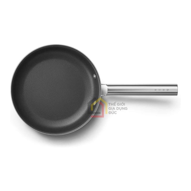 chao-ran-smeg-ckff3001-30cm4 Chảo rán Smeg CKFF3001RDM 30cm