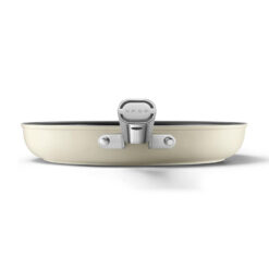 Chảo rán Smeg CKFF3001CRM màu kem