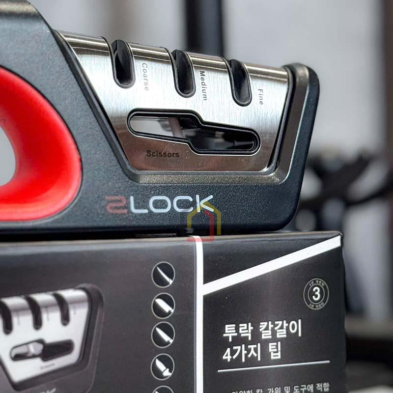 dung-cu-mai-dao-keo-2-in-1-sieu-xin-dep-2lock-korea4 Dụng cụ mài dao/kéo 2 in 1 2Lock Korea