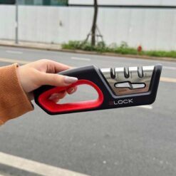 Dụng cụ mài dao/kéo 2 in 1 2Lock Korea