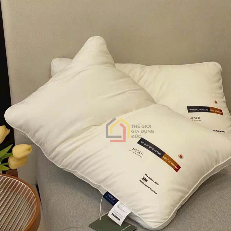 goi-dau-nanh-khang-khuan-madrid-scotchgard-tu-lm-meser-1-cai Gối đậu nành kháng khuẩn Madrid Scotchgard từ L'M Meser (1 cái)