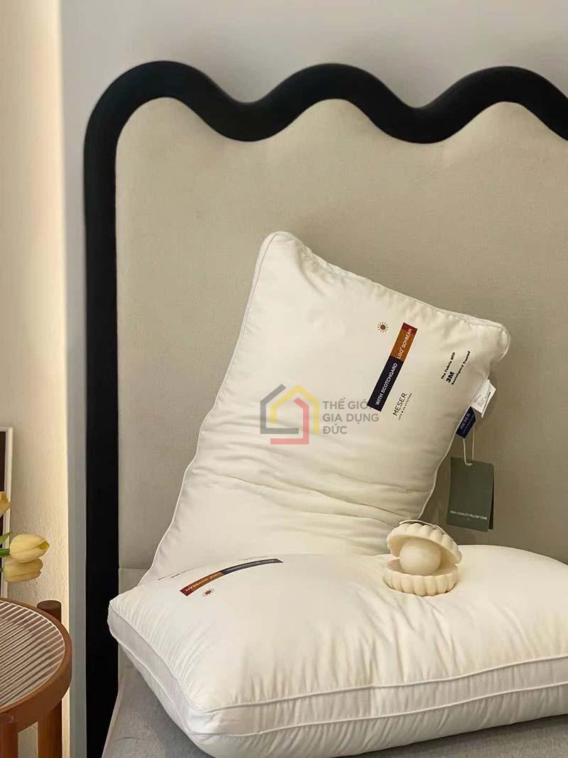 goi-dau-nanh-khang-khuan-madrid-scotchgard-tu-lm-meser-1-cai3 Gối đậu nành kháng khuẩn Madrid Scotchgard từ L'M Meser (1 cái)