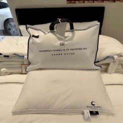 Gối lông ngỗng trắng Mason Margiela từ L’M MESER (1 Cái)
