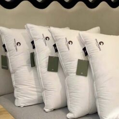 Gối lông ngỗng trắng Mason Margiela từ L’M MESER (1 Cái)