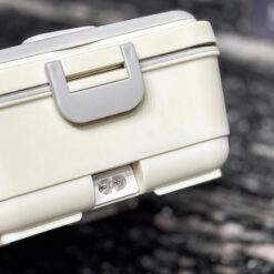 Hộp cơm cắm điện 3 ngăn inox 2Lock Korea