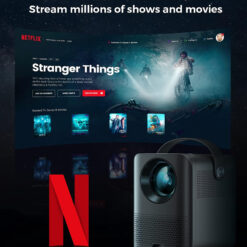 Máy chiếu thông minh POKITTER