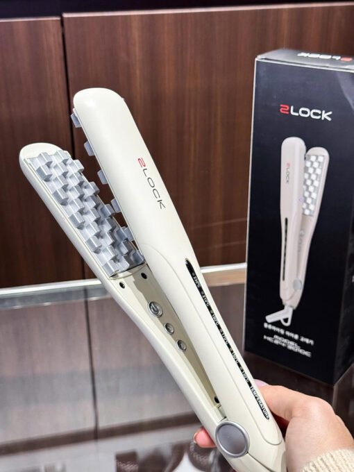 Máy dập phồng cao cấp 2Lock Korea