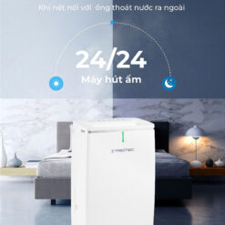 Máy hút ẩm Trotec TTK 72E 24L/ngày