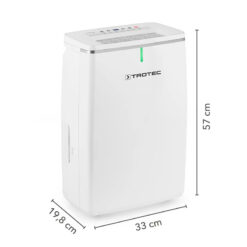 Máy hút ẩm Trotec TTK 72E 24L/ngày